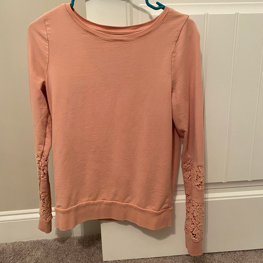 Lucky Brand sweatshirt